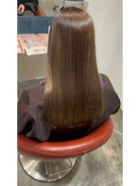 ヘアアンドメイク アース 聖蹟桜ヶ丘店(HAIR&MAKE EARTH)&nbsp;髪質改善トリートメント
