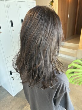 コクウ(COCU) レディースヘア