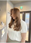 顔周りレイヤー