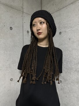 アンドピース and peace blaze style