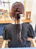 結婚式☆カチモリアレンジ