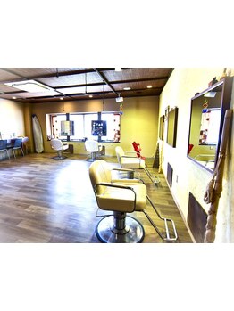 【プライベートサロン】髪のお悩みに本気で向き合う、あなただけのプライベート空間。