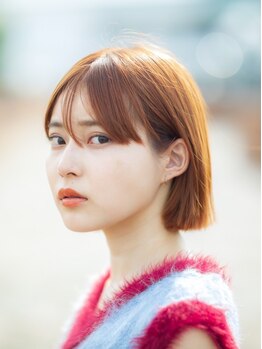 ルレーヴ 呉服町(Le reve)の写真/収まりも扱いやすさも大満足！技術に差が出るショートだからこそ、カット力に定評のある「ル・レーヴ」で★