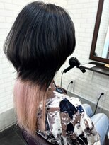 テーラ 船橋店(TELA)&nbsp;インナーカラーウルフ