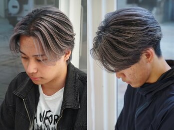 BOB men’s 金沢【ボブ　メンズ】