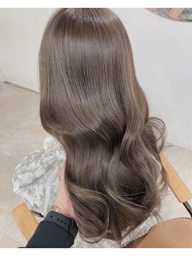 レクラ 渋谷(Leclat) 艶カラー＊韓国レイヤー【渋谷】