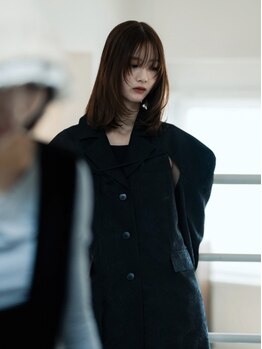 ベンジー 天神店(benji)の写真/"ケア×デザイン"両方妥協したくない方へ☆有名salon愛用の厳選トリートメントをお試しください[天神/大名]