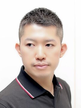ヘアーアンドグルーミング ヨシザワインク(HAIR&GROOMING YOSHIZAWA Inc.) メンズビジネス清潔感ベリーショートスタイル理容室眉毛カット