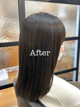 ミナモ(MINAMO) 髪質改善/暗髪