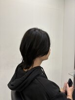 エスカーラ 表参道(THE ESCALA)&nbsp;＠shino_ne197/メンズ/メンズウルフ/ウルフ