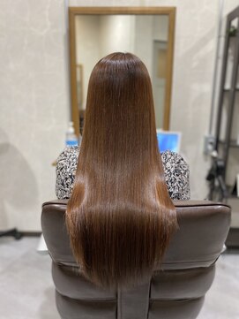 アンダンテ 名取駅前店(andante) 髪質改善ヘアエステ