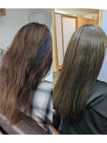 トリコ 川内店(trico)&nbsp;【毛髪改善カラー/毛髪改善トリートメント/毛髪改善ストレート】