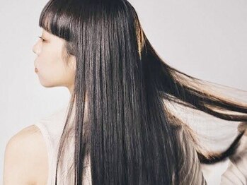 ビューティーアンドフリーハコ(Beauty&Free HACO)の写真/【最高級薬剤×丁寧な毛髪診断】10種類以上の薬剤の中からベストな組み合わせを♪ダメージレスストレート◎