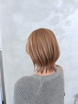 ハイトーンウルフ