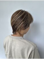 ヘア イノウエ HAIR INOUE&nbsp;レイヤー、メッシュウルフ