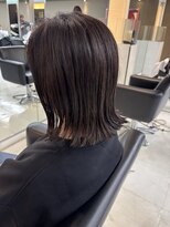 シャンプーボーイエイムス(SHAMPOO BOY aims) 大人ボブ