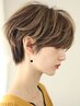 ☆★初めての方はおすすめ!★☆カット+似合わせカラー