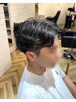 シーガル 本通店(SEAGULL III)&nbsp;メンズカット