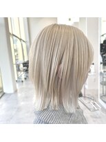 トップスタイル シズオカ(TopStyle SHIZUOKA)&nbsp;ホワイトブロンド