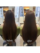 ロイル(Loeyle) 艶髪