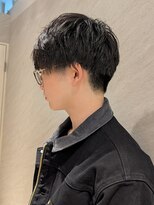 サリー 大森(Sally) メンズ/マッシュ/コンパクトマッシュ/シースルーマッシュ