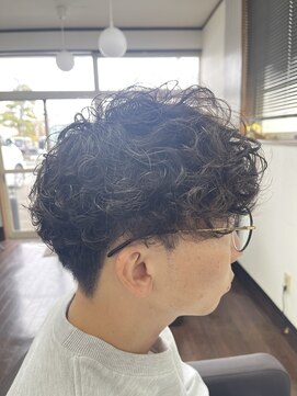 SUN プードルパーマ