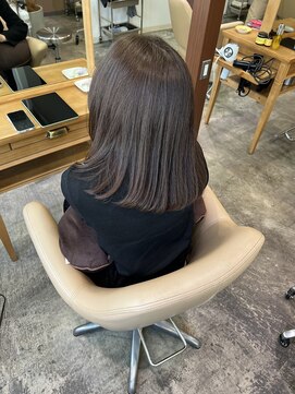 インビテーション 名古屋(invitation) オリーブカラー