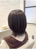  ウルフボブ
