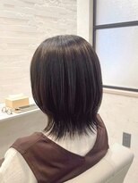 ライラ(Rila)&nbsp;ウルフボブ