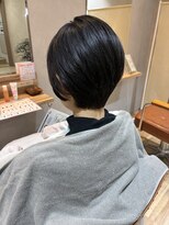 リアン 綱島(Lien)&nbsp;ショートボブ/カット/手入れが楽/髪質改善/レディースカット/121