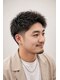 マジック(magic)の写真/髪質や骨格のお悩みもパーマで解消♪最旬パーマをご提案！《カット+ポイントパーマ+TR+眉カット￥8,500》