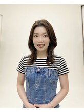 テーラヘアー 蘇我店(TELA HAIR) 上野 優花
