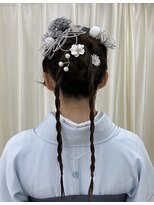 マイ スタイル 船橋駅前店(My j Style)&nbsp;タイトアップアレンジ