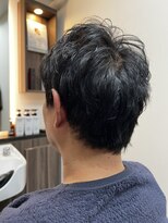 ケースタイルヘアスタジオ 麻布十番店(K-STYLE HAIR STUDIO) ナチュラルミックスパーマ
