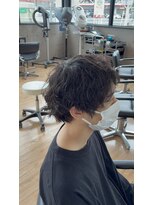 ライフ 本店(LIFE) ラフパーマ
