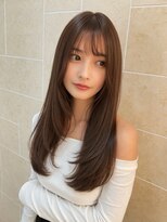 ケアシンサイバシ(CARE shinsaibashi) ロングレイヤー