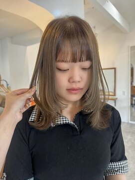 ダーリン 伊勢崎(darling) レイヤーでスタイルチェンジ★