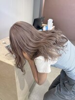 ニカ(NICA) 【NICA】柔らかピンクベージュ◇高山