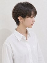 ヘアーメイク トレコローリ(hair make trecolori)&nbsp;【trecolori 津田沼】マッシュショート