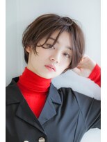 ヘアーズ ベリー 香椎店(hairs BERRY)&nbsp;BERRY/美髪/髪質改善/黒髪/グレージュ/ボブウルフ
