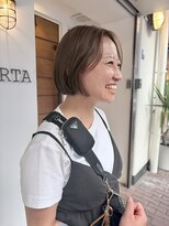 カータ(CARTA)&nbsp;ミニボブ