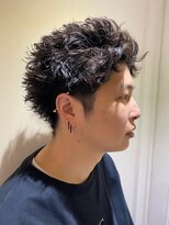フィッティ 東逗子店(fiti)&nbsp;スパイキーパーマ