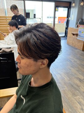 スカイフィールドヘアー(SKY FIELD HAIR) ニュアンスフェザー