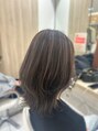 シック 桶川東口(CHIC) ハイライト×レイヤーでオシャレなくびれヘアに☆
