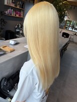 トロワ 高崎(TROIS.)&nbsp;抜きっぱなしブリーチ