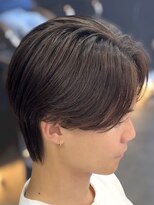 バース バイ ハピネス(BIRTH by happiness)&nbsp;フェザーパーマニュアンスパーマ