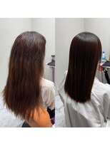 ボクノ 柏店(bokuno) 髪質改善縮毛矯正