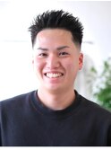 ベリーショートスキンフェード