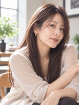 コノアラボ 守谷店(Conoah labo)&nbsp;ハッシュカット/グレージュ/デザインカラー/守谷