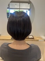 トリニティ ヘアー デザイン(TRiNiTy HAIR DESIGN)&nbsp;ショートスタイル